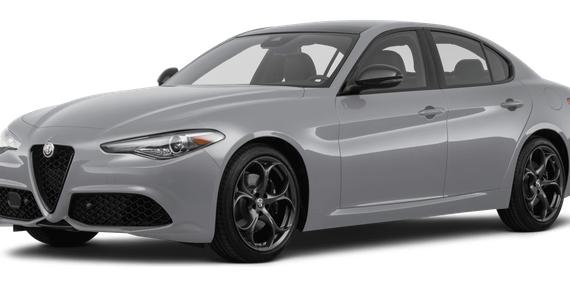 ALFA ROMEO GIULIA (952) 2021 ZARFANBN7M7649567 image